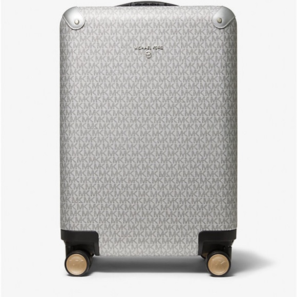 michael kors suitcase - Picture 1 of 11
